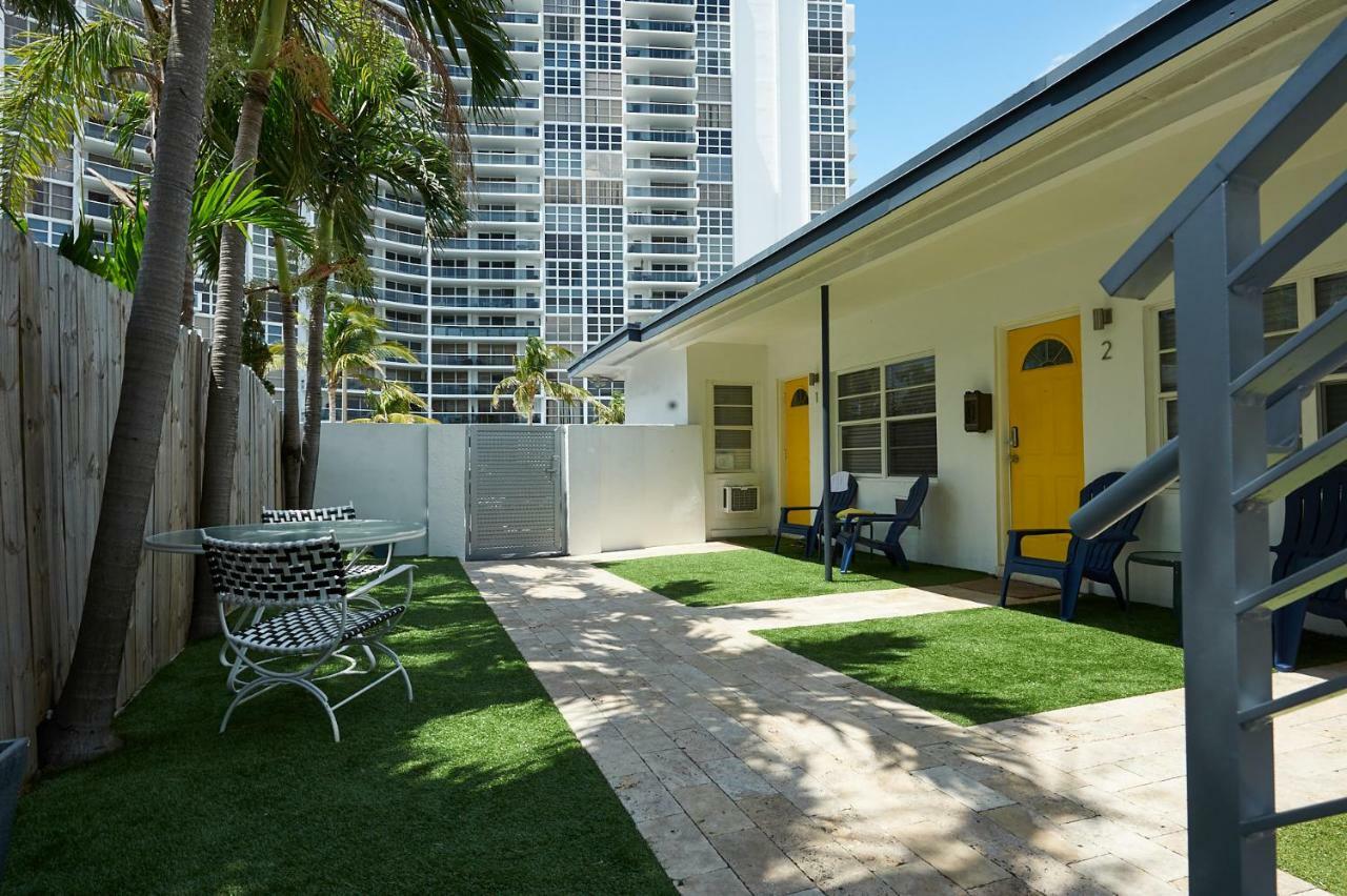 Lambert Family Beach Apartments - Unit 1 Fort Lauderdale Dış mekan fotoğraf
