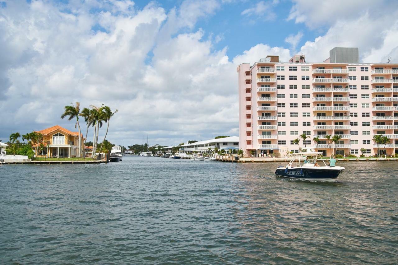 Lambert Family Beach Apartments - Unit 1 Fort Lauderdale Dış mekan fotoğraf