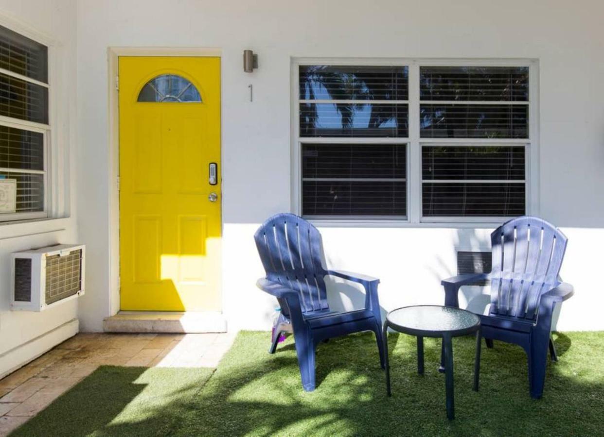 Lambert Family Beach Apartments - Unit 1 Fort Lauderdale Dış mekan fotoğraf