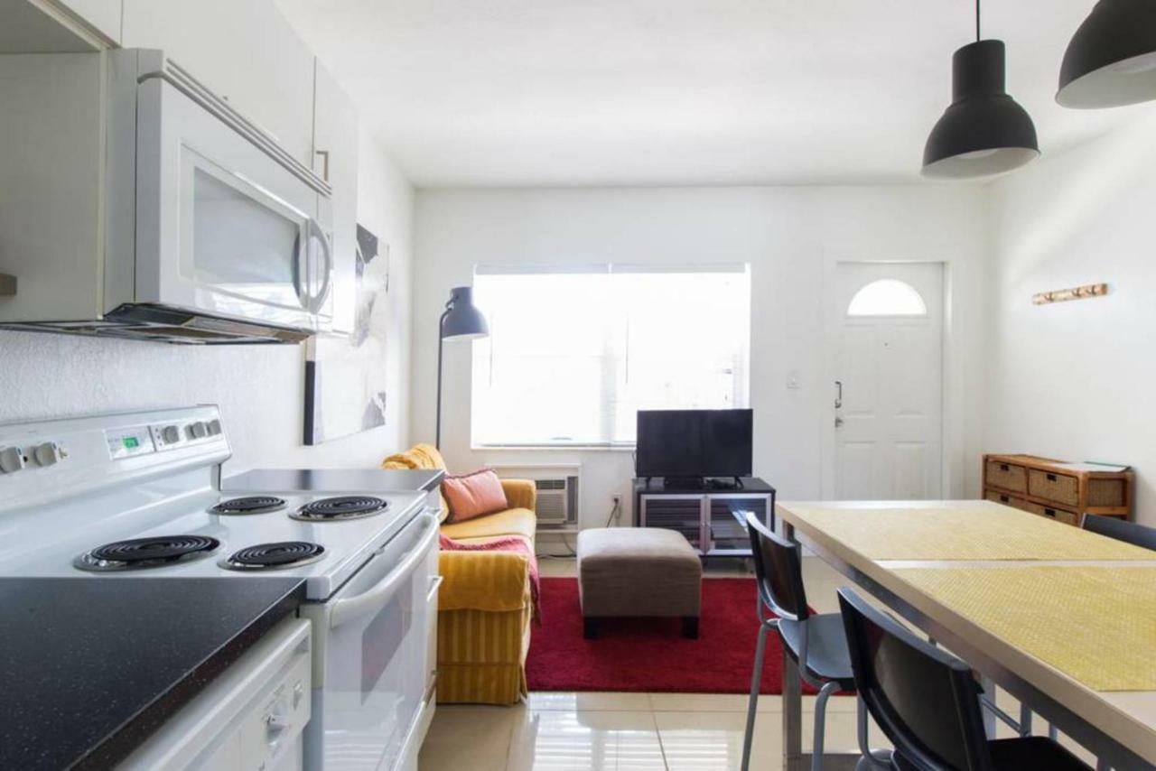 Lambert Family Beach Apartments - Unit 1 Fort Lauderdale Dış mekan fotoğraf