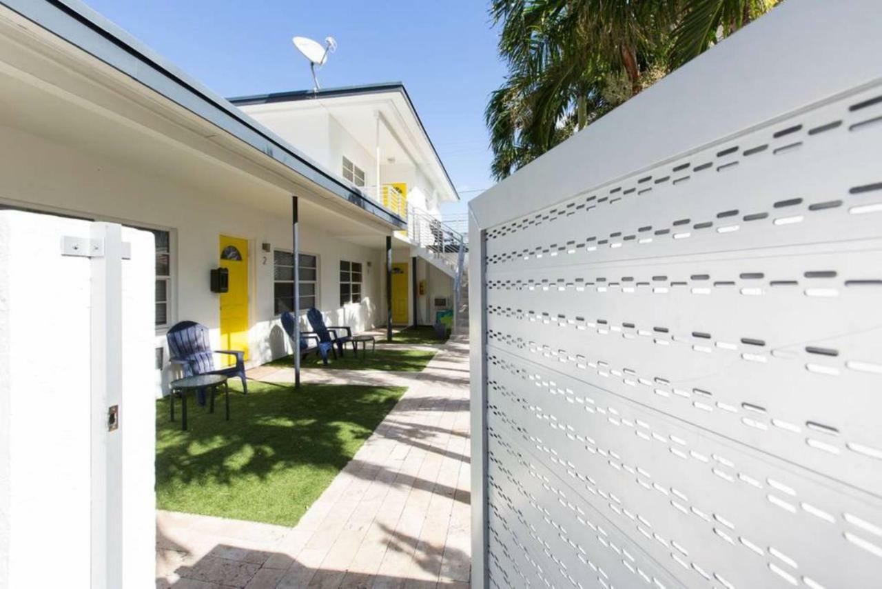 Lambert Family Beach Apartments - Unit 1 Fort Lauderdale Dış mekan fotoğraf